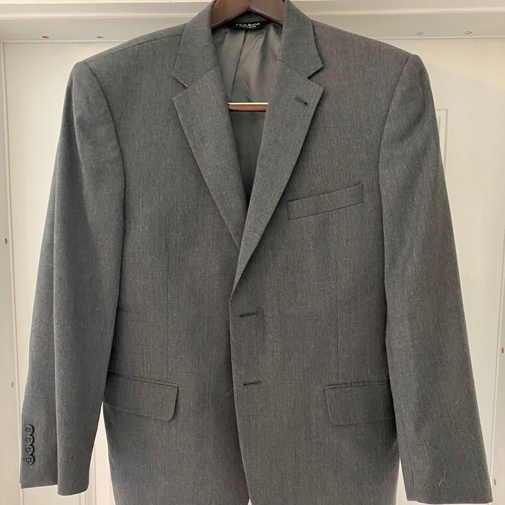 Suit jacket